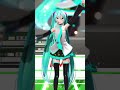 【MMD】初音ミクが『青空のラプソディ』踊ってみた / YYB式初音ミク【4K】