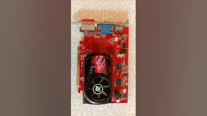 Đánh giá card amd radeon 6570 4gb năm 2024