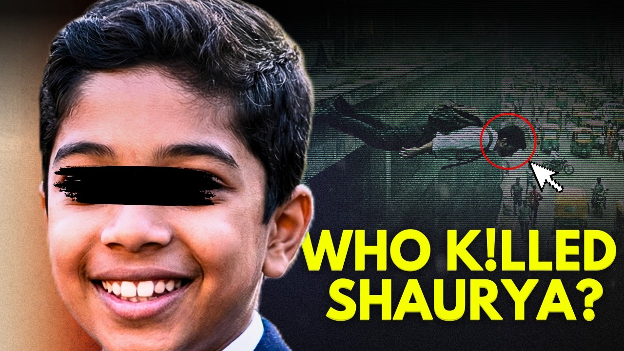 What Really Happened Inside St. Columba’s School? | Shourya Patil Case