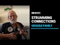 Queenslanders connecting through love of the ukulele | ABC News