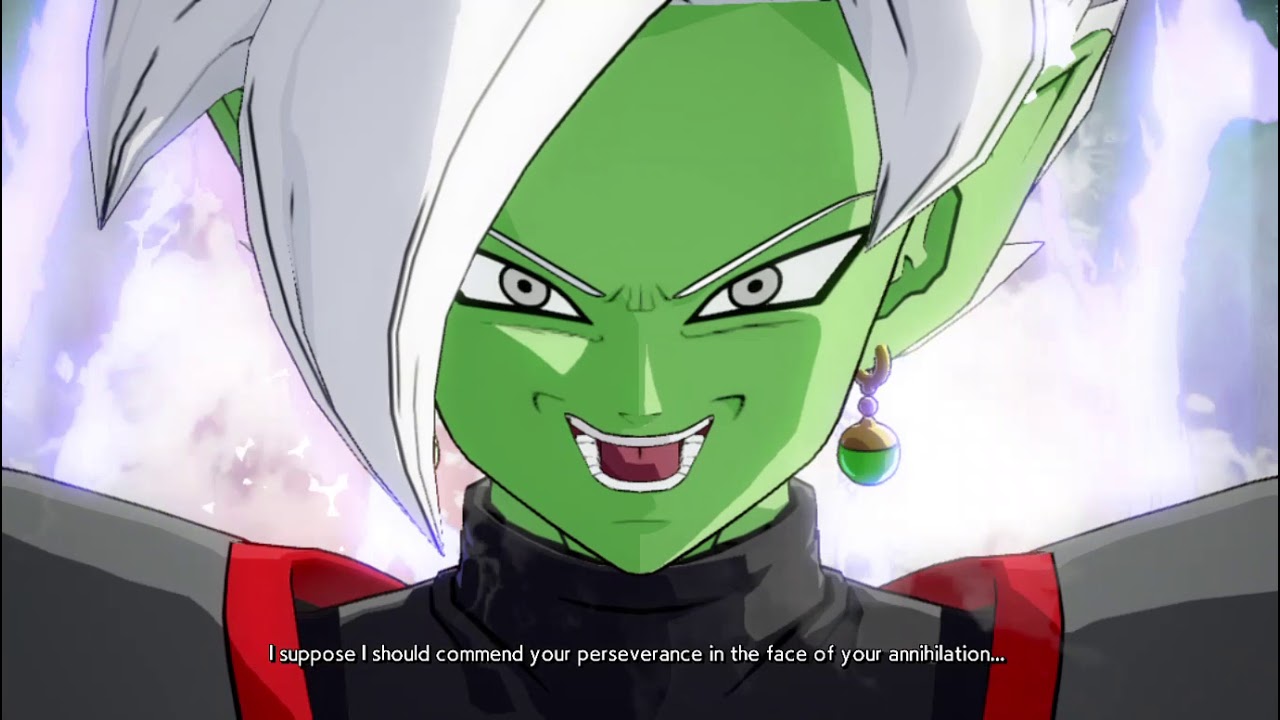 Trunks Vs Zamasu (Dramatic Finish) YouTube