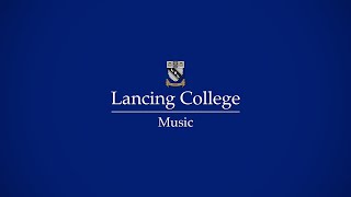 Music at Lancing College