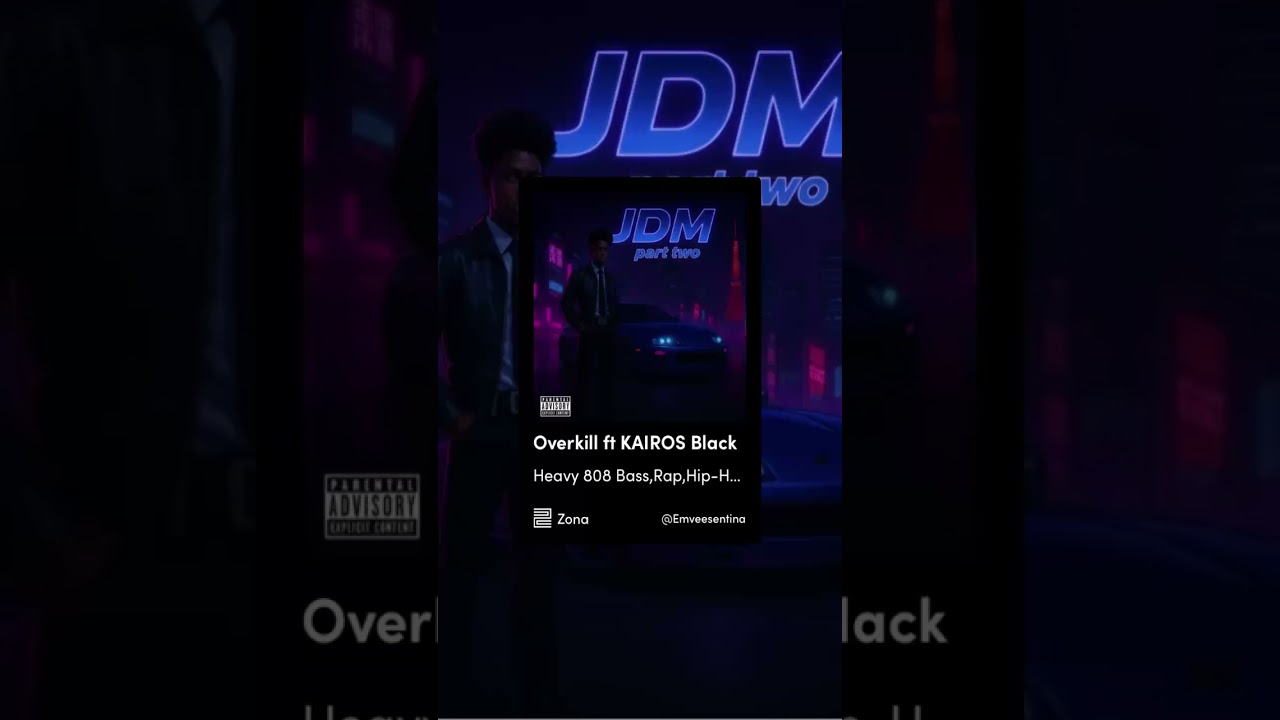 Overkill ft KAIROS Black