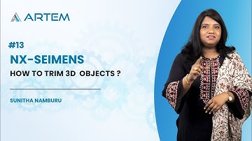 How to trim 3D objects? - NX Siemens - #13