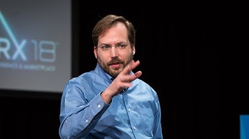 One Reality: Weaving the fabric of everyday life | Valentin Heun | ARIA 2019