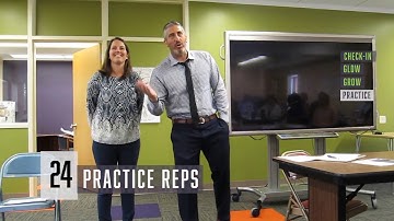 Skyrocket Hyper-focused Teacher Training Meeting