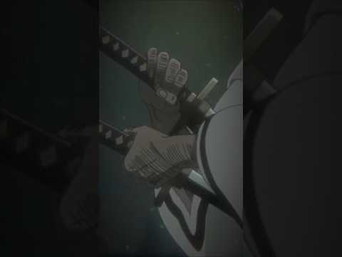 Shunsui Kyoraku Last Hit Bankai Bleach Thousand Year Blood War The Conflict ShunsuiBankai 