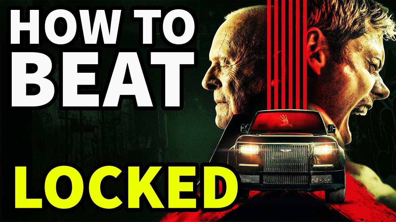 How To Beat The BUDGET SAW TRAP In "Locked"