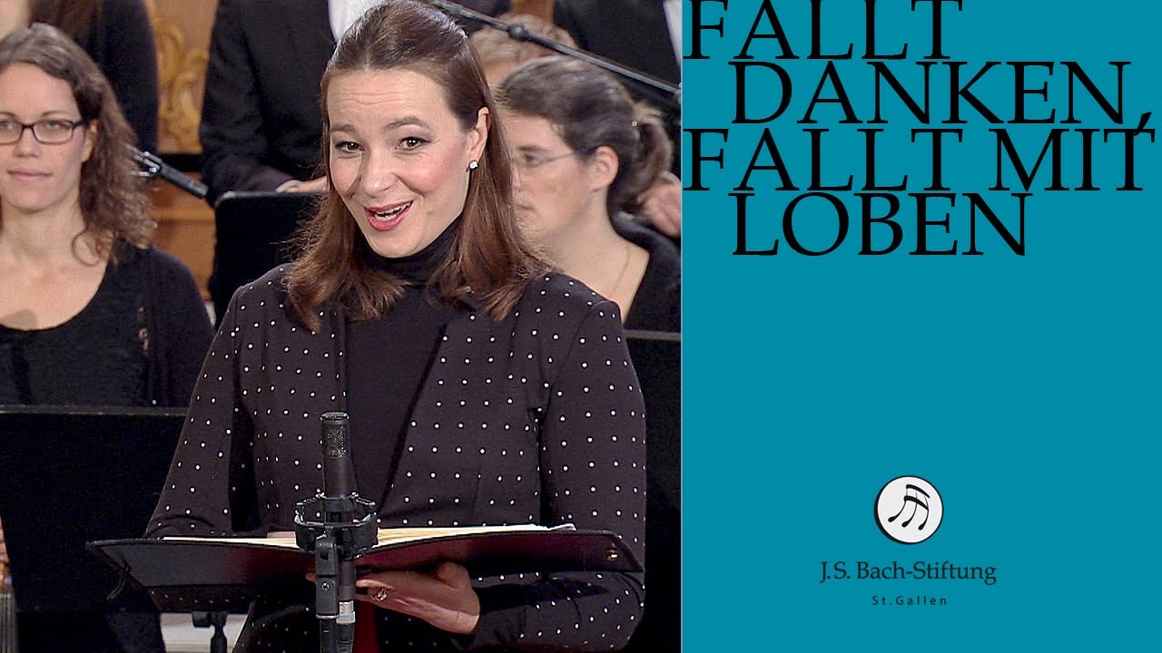 J. S. Bach - Cantata BWV 248 IV 