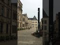 Luxembourg Downtown