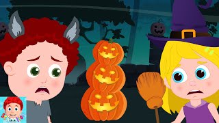 It Must Be Halloween Song   More Halloween Special Animated Videos for Preschool Kids