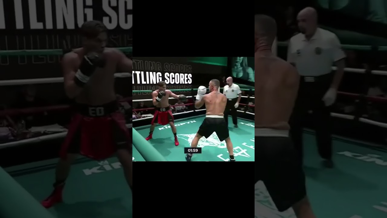 Ed Matthews vs Simple Simon