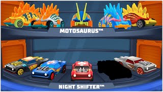 Hot Wheels Unlimited Build, Set and Race - Gameplay Walkthrough Part 36 -  Unlock Night Shifter 2016 screenshot 3