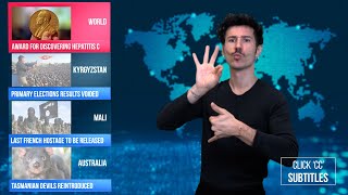 WORLDSIGN WEEK | 9 October 2020