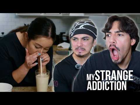 Watching “My Strange Addictions” For The First Time
