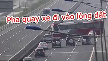 Top Những Pha Xe Đi Ngược Chiều Trên Cao Tốc với Tốc Độ Bàn Thờ Trên Đường Cao Tốc Gây Phẫn Nộ