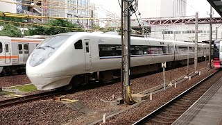 【回送】●20201002 681系 通過 ＠金山