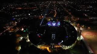 Anthony Santos - La Batalla ( Festival Presidente) EN VIVO