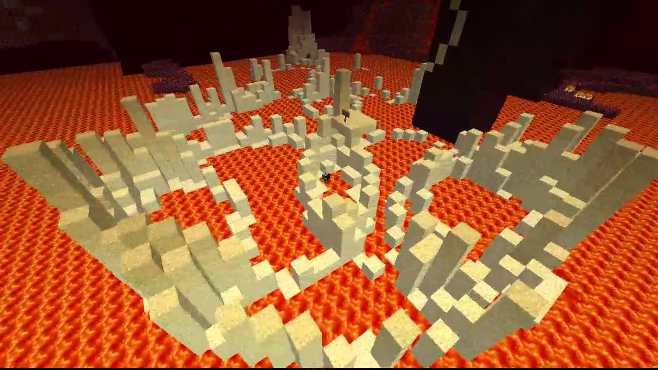 KoiCraft - The NETHER