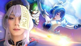 IF I'M QIQI I ROLL