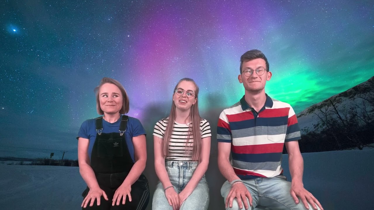 Se dama de (seidamadei) | Noors volkslied