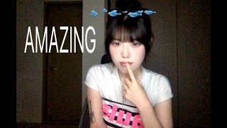 JMIN - AMAZING (feat. Sik-K) (cover) | BUNNY