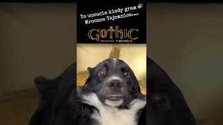 Gothic Mroczne Tajemnice #polska #gra #gothic #mrocznetajemnice #gothicmod #gothic1mod #śmieszne