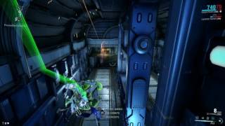 Warframe Sorties - Corpus 3/3 - Solo - Hyena Pack Assassination - Nova Prime.