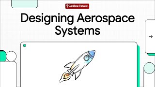 ✈️ Designing Aerospace Systems: The TASTE Approach @DatabasePodcasts