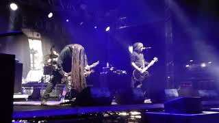 End of Green - Demons (live)