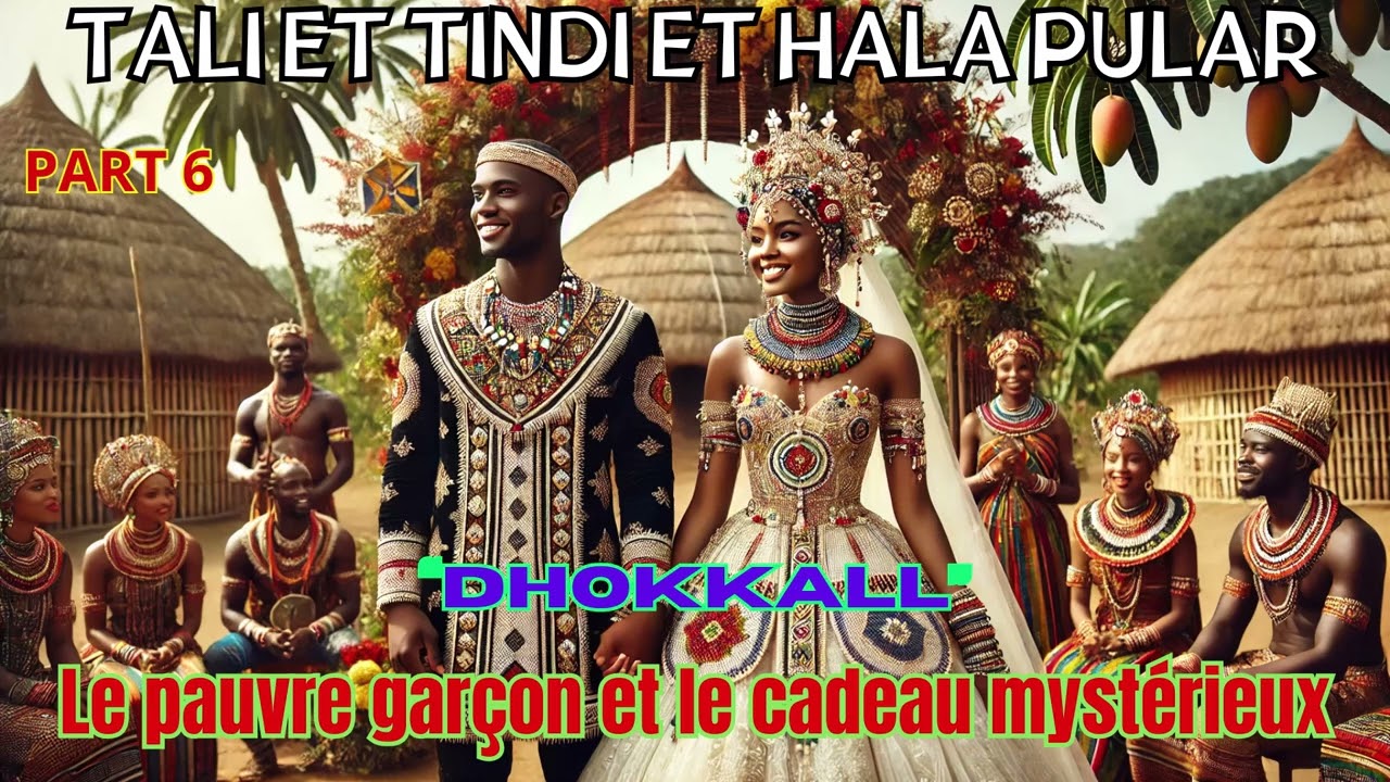 TAALI ET TINDI ET HALA PULAR."Dhokkall" part 6