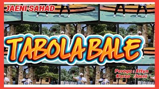 TABOLA BALE SENAM KREASI, (Koreo: Jaeni) Ayo Olahraga