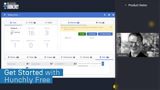 Get Started with Hunchly Free