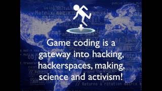Famous Alex Peake at Open Science Summit 2011: Code Hero literacy as planting the seeds of STEAM Profile