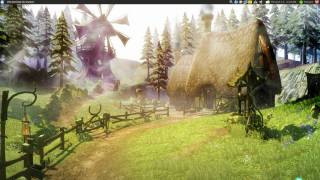 DreamScene Animated Desktop For Linux - Ubuntu 10.04
