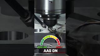Would you cut dry more often if you had this? #haascnc #haasautomation #chips #haas #cnc