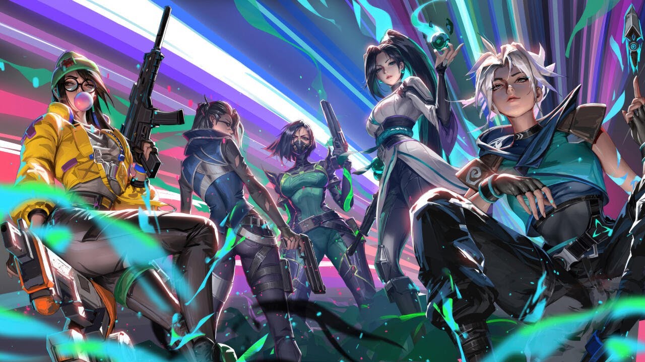 🔴SAMO WINOVI | VALORANT | !social