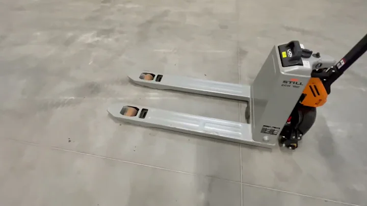 Carrello Elevatore STILL ECH 15 C | Sycarr - Vignola (MO)