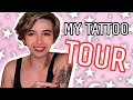 I RANDOMLY PICKED A TATTOO?! | My Tattoo Tour 2020