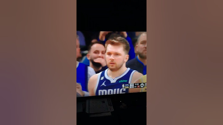 Luka Doncic And Russell Westbrook "Fight" Lakers vs Mavericks