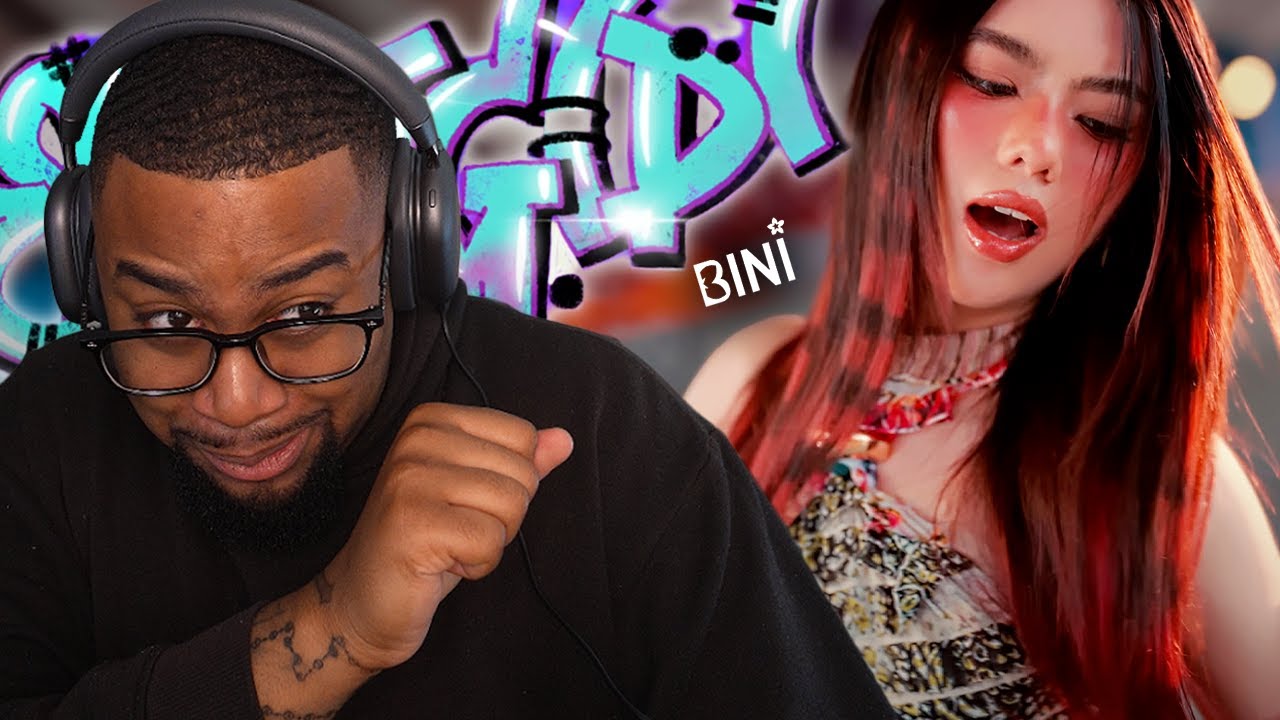 BINI | 'Shagidi' Official Music Video HYPED Reaction!