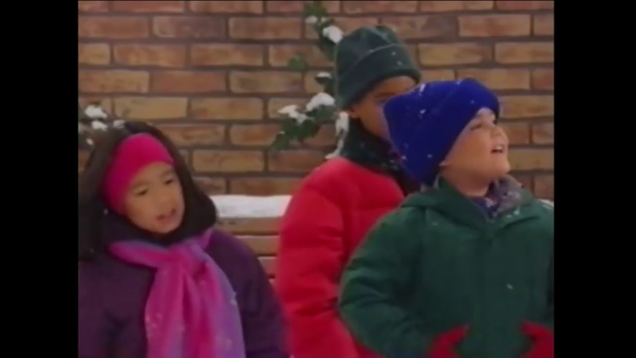 Barney’s Christmas Star (2002) Scene - YouTube