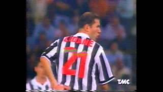 Ravenna - Juventus 0-2 (10.09.1998) Andata, Sedicesimi Coppa Italia.