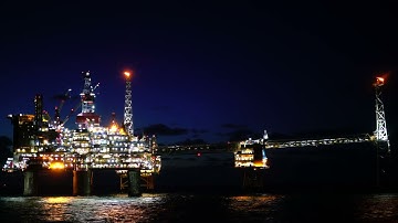 Sleipner A and Sleipner R Blokk 15/9 Equinor