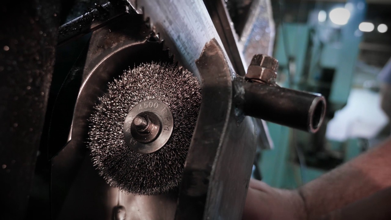 Chip Brush Tech Tip YouTube