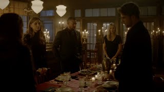 Legacies 4x15 'Always and Forever' The Mikaelson family reunion