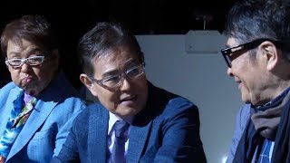 ドリフのたらい落とし、宮沢りえのつぶやきに思わず共感…／サントリー伊右衛門CMメイキング