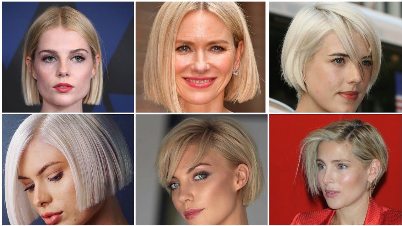 Trendy 2022 & 2023 Short Hair Cuts Styles For Women To Trending Haircuts / Short New Pixie Hair Cuts - YouTube