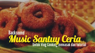 Backsound memasak Vlog tutorial