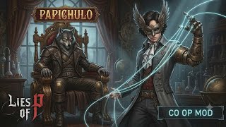Lies of P - Coop MOD is Amazing!